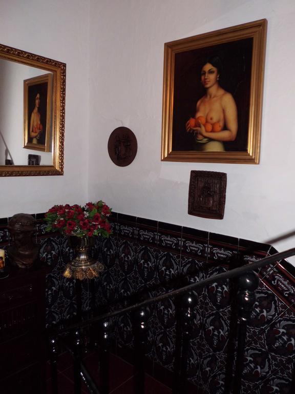 Pension Agustina Кордова Екстер'єр фото