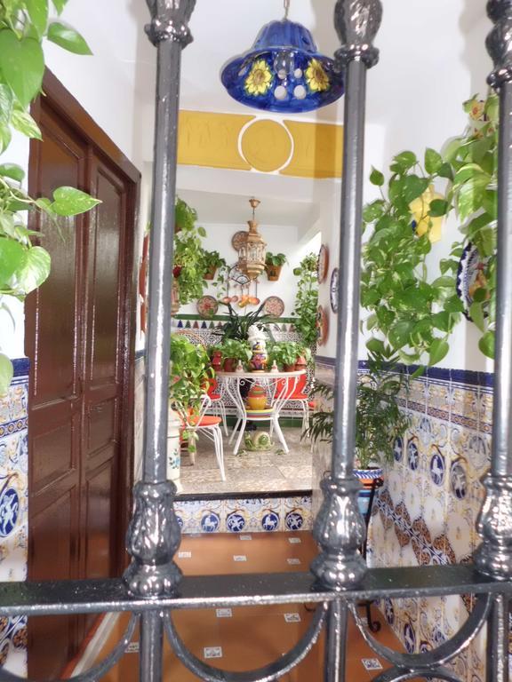 Pension Agustina Кордова Екстер'єр фото