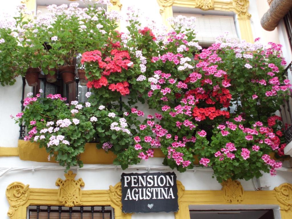 Pension Agustina Кордова Екстер'єр фото