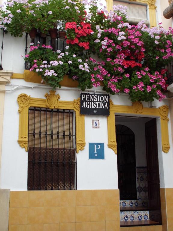 Pension Agustina Кордова Екстер'єр фото
